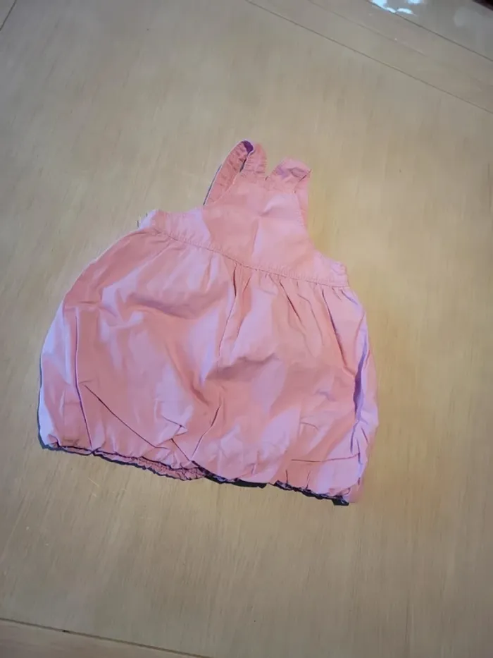 Robe à bretelles Kitchoun - photo numéro 6