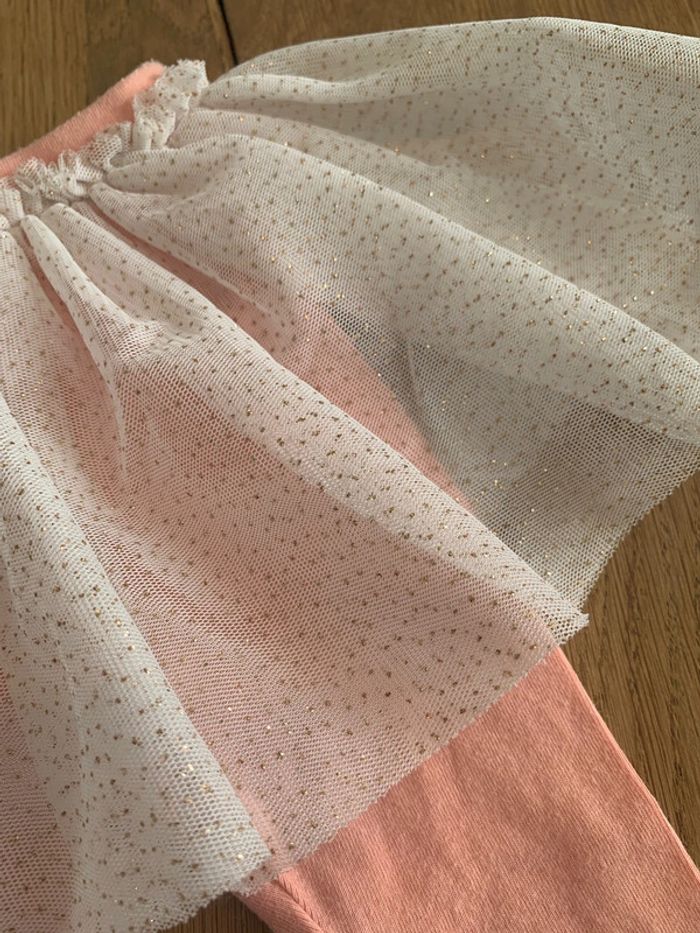 Legging petit bateau 6 mois - photo numéro 2
