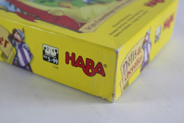 Haba Defis de chevalier - photo numéro 2