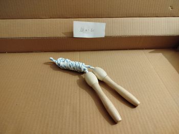 corde à sautée neuve