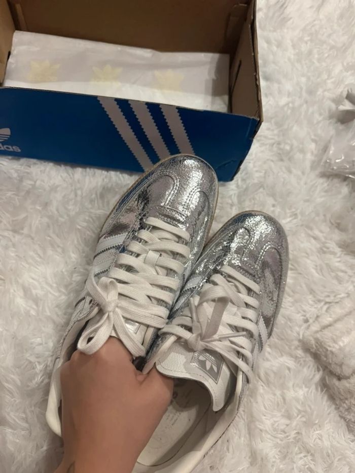 Adidas Originals Chaussure Samba OG 38 - photo numéro 5