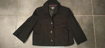 Petite veste noire Mexx