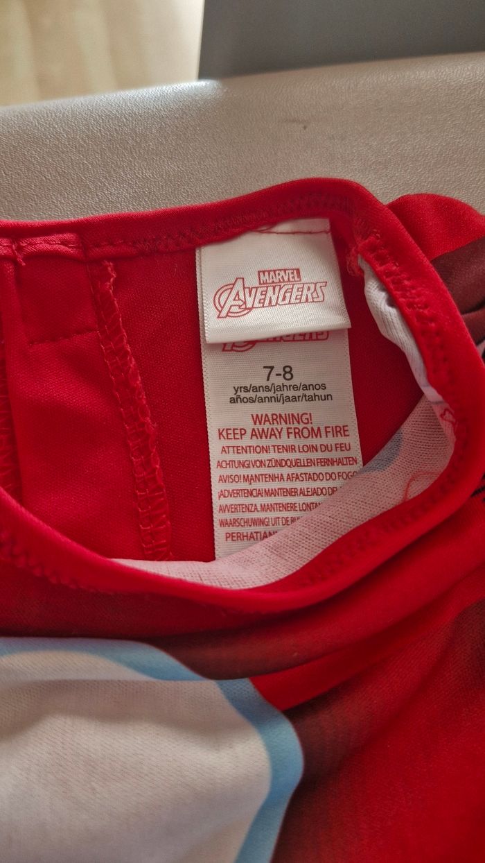 Déguisement Iron Man - photo numéro 3