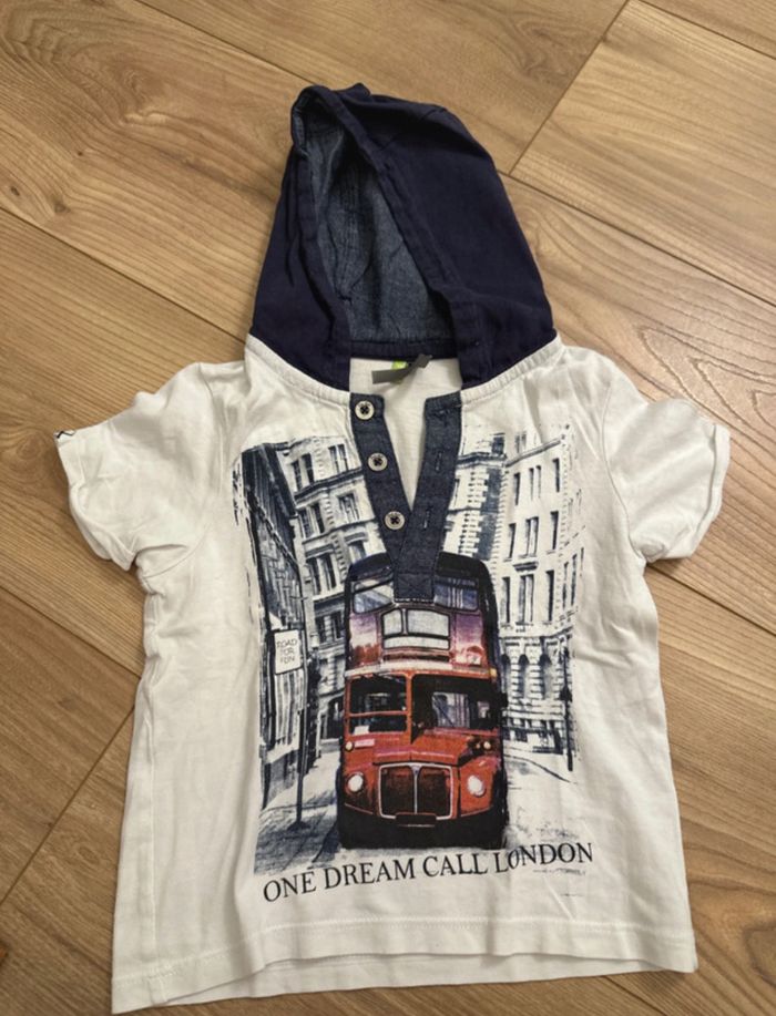 Lot de trois tee-shirts - photo numéro 3