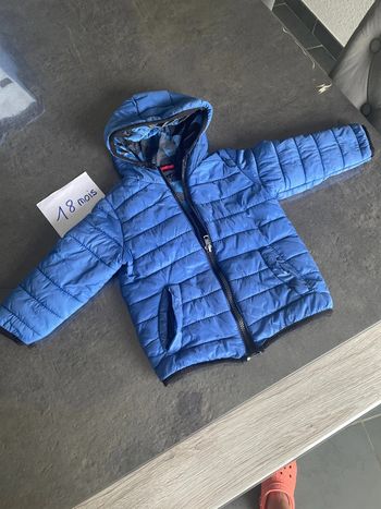 Blouson mi saison