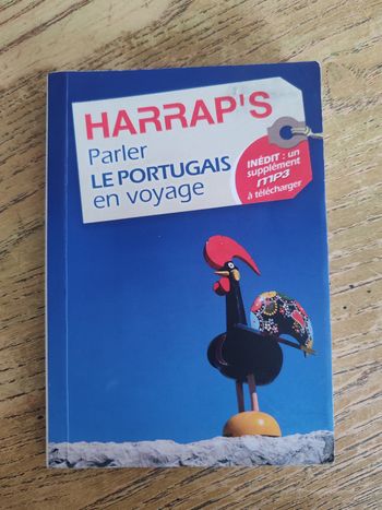 Livre parler le portugais