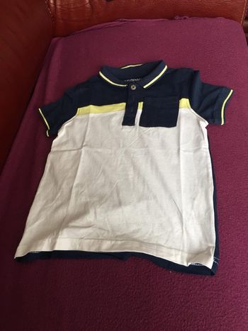 Polo Garçon 