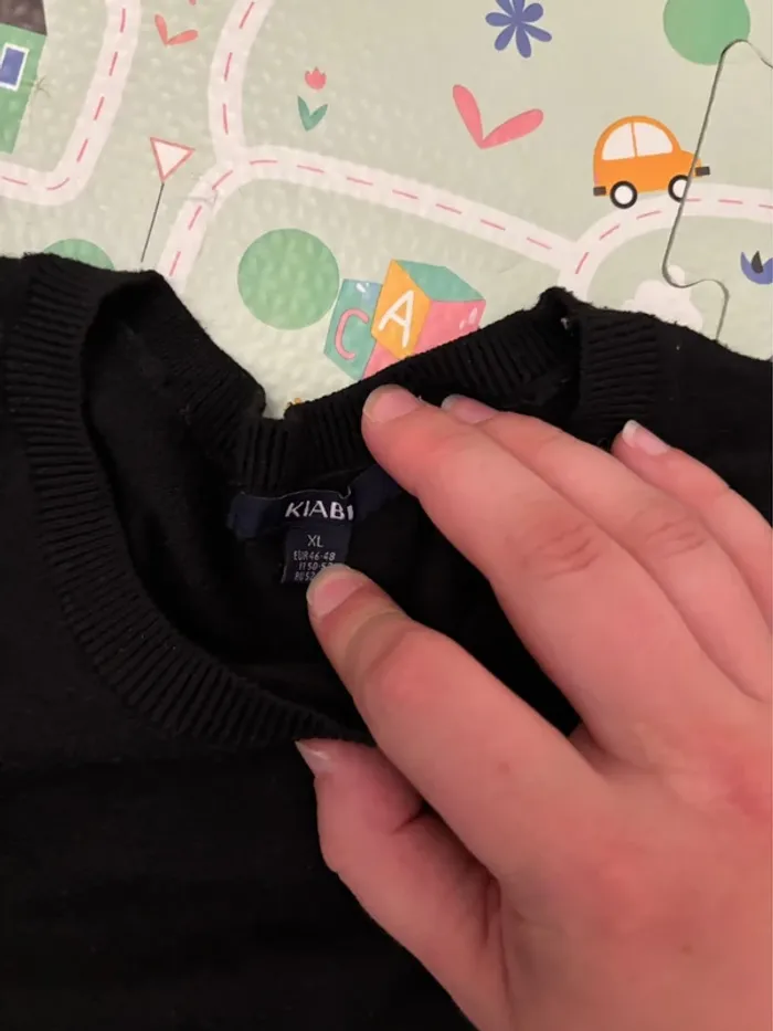 Pull Kiabi taille XL - photo numéro 2