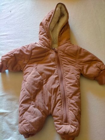 Grenouillère bébé