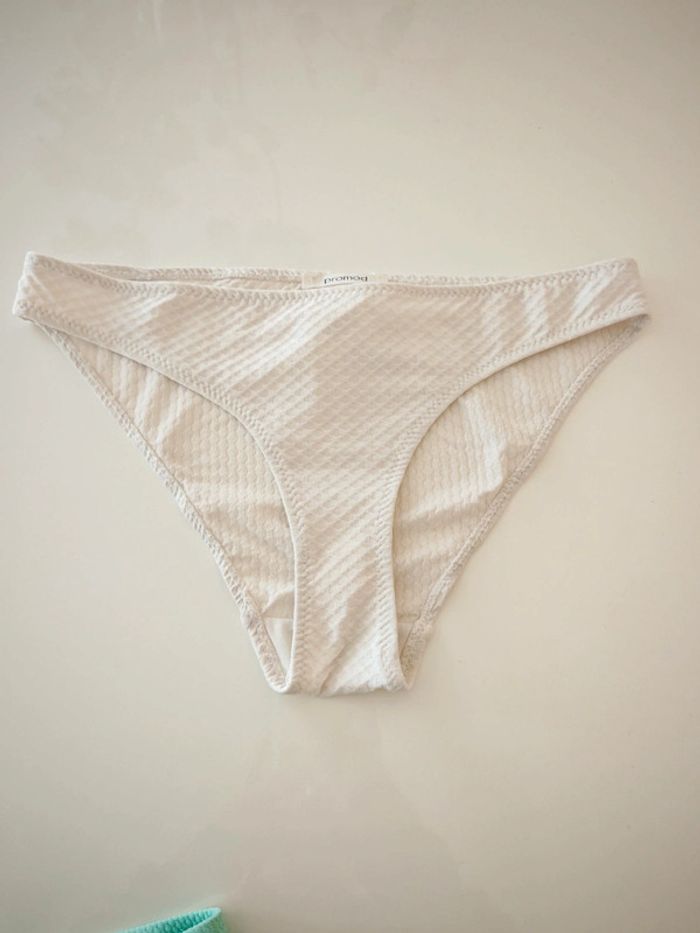 Bas de maillot de bain S Promod