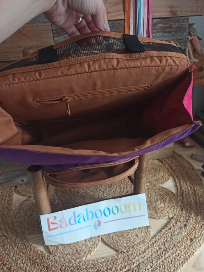 Cartable Tann's 35 cm tbe CP - photo numéro 5