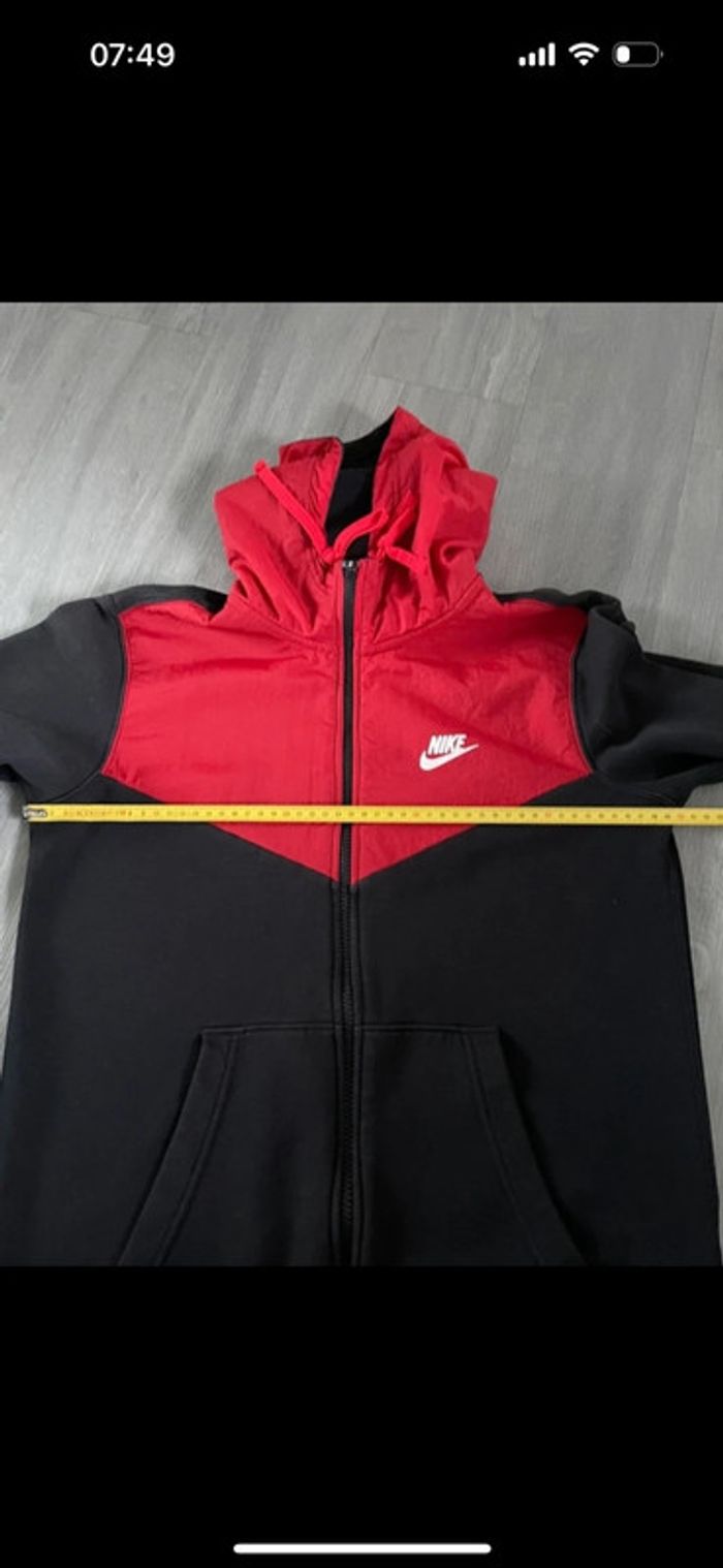 Veste Nike taille S - photo numéro 9