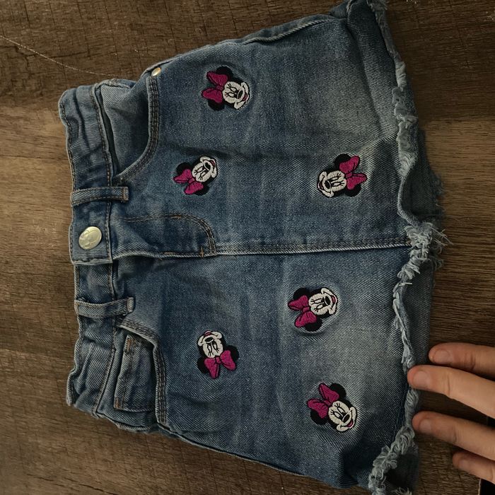 Jupe Minnie