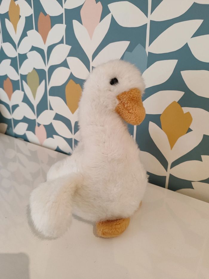 Peluche oie boulgom - photo numéro 3