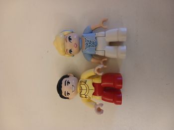 DUPLO Cendrillon et son prince