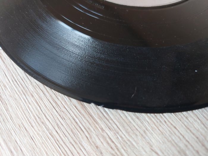 Disque vinyle 45 tours FR David Words - photo numéro 4