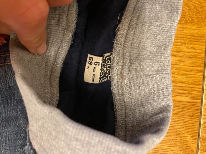 Jeans 6 mois - photo numéro 2