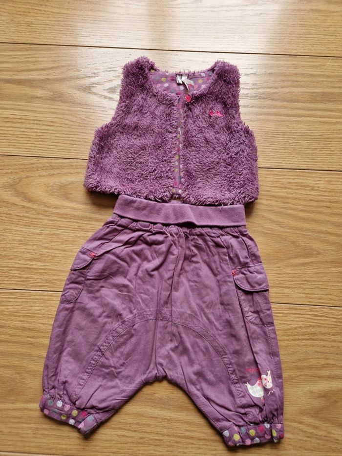 Ensemble - 3 mois