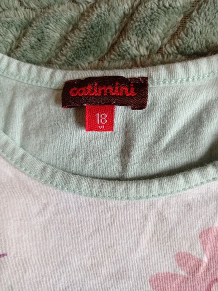T-shirt Catimini - photo numéro 4