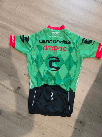 Maillot vélo taille L