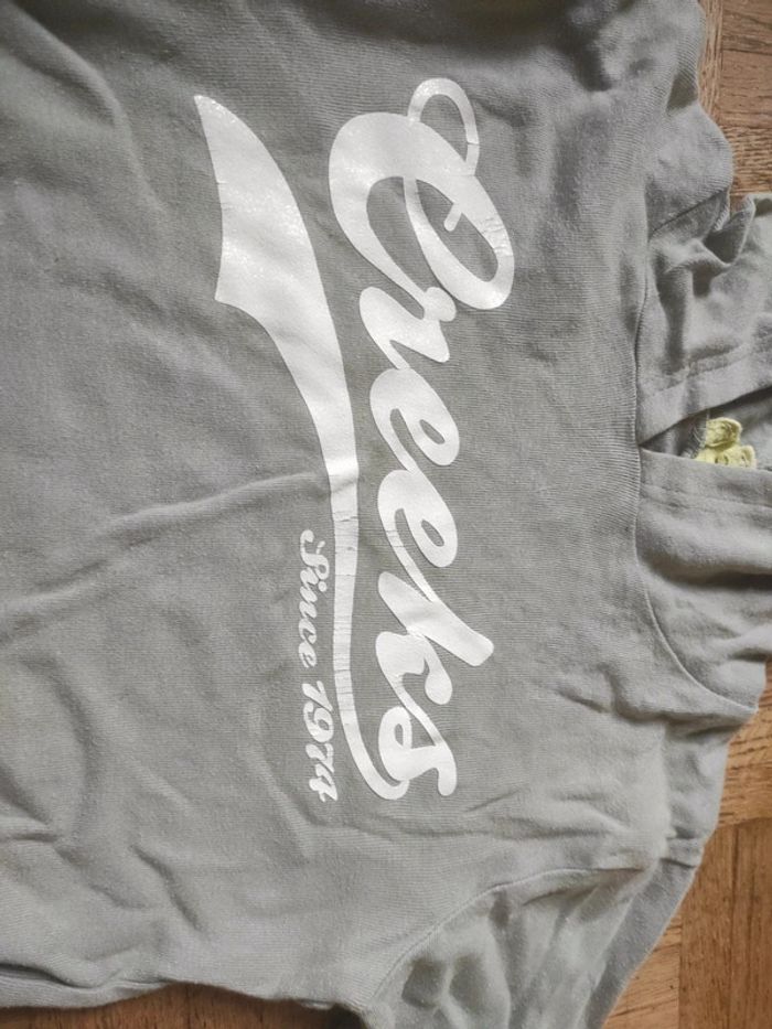 Tee shirt manches longues 10 ans - photo numéro 3