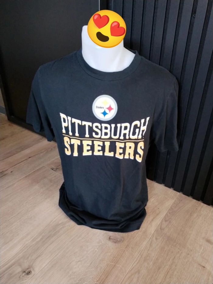 Tee-shirt NFL Pittsburgh