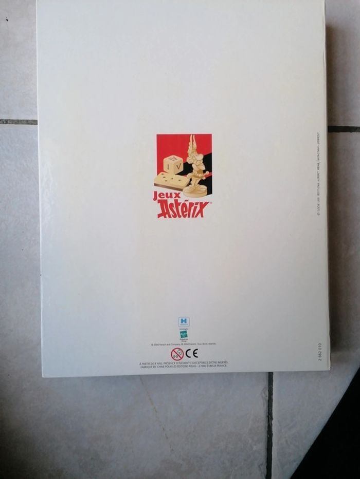 jeu taboo asterix chez les belges - photo numéro 3