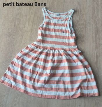 Robe petit bateau 
