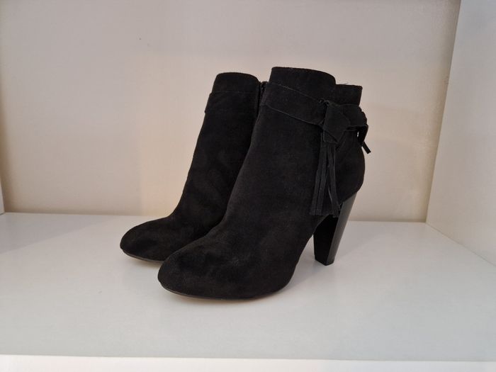 Bottines neuves Gémo