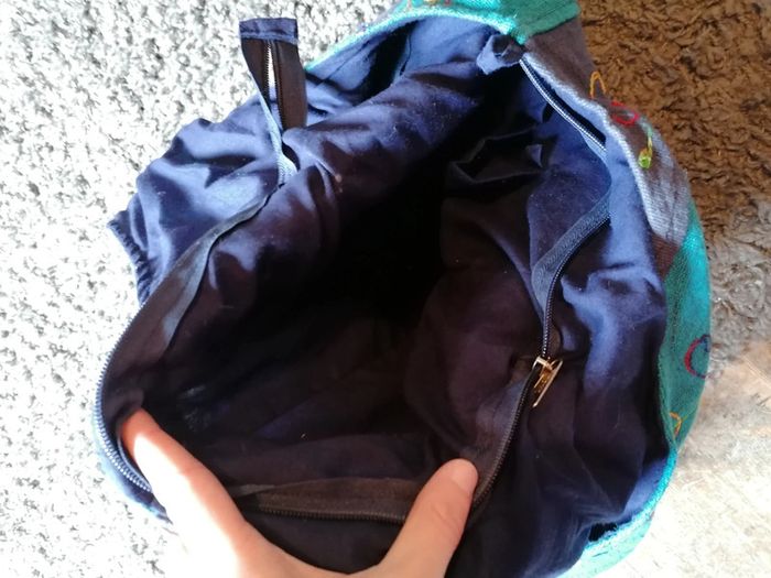 Sac ethnique - photo numéro 3