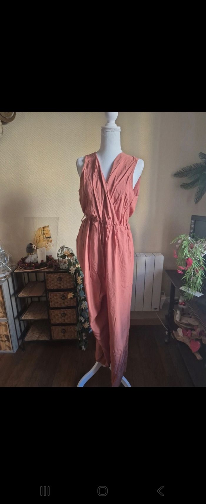 Combinaison pantalon