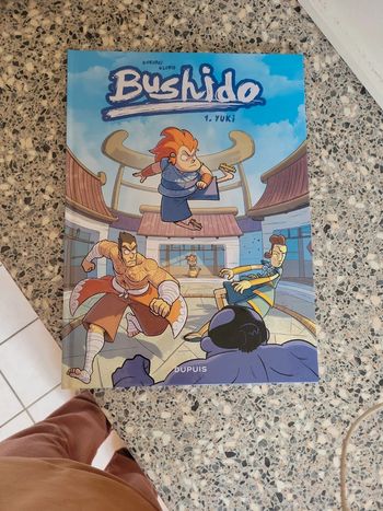 Bushido. 1 Yuki