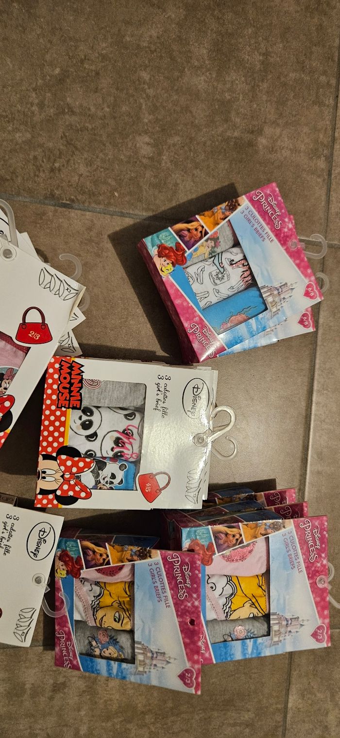 Lots slips et culottes - photo numéro 8