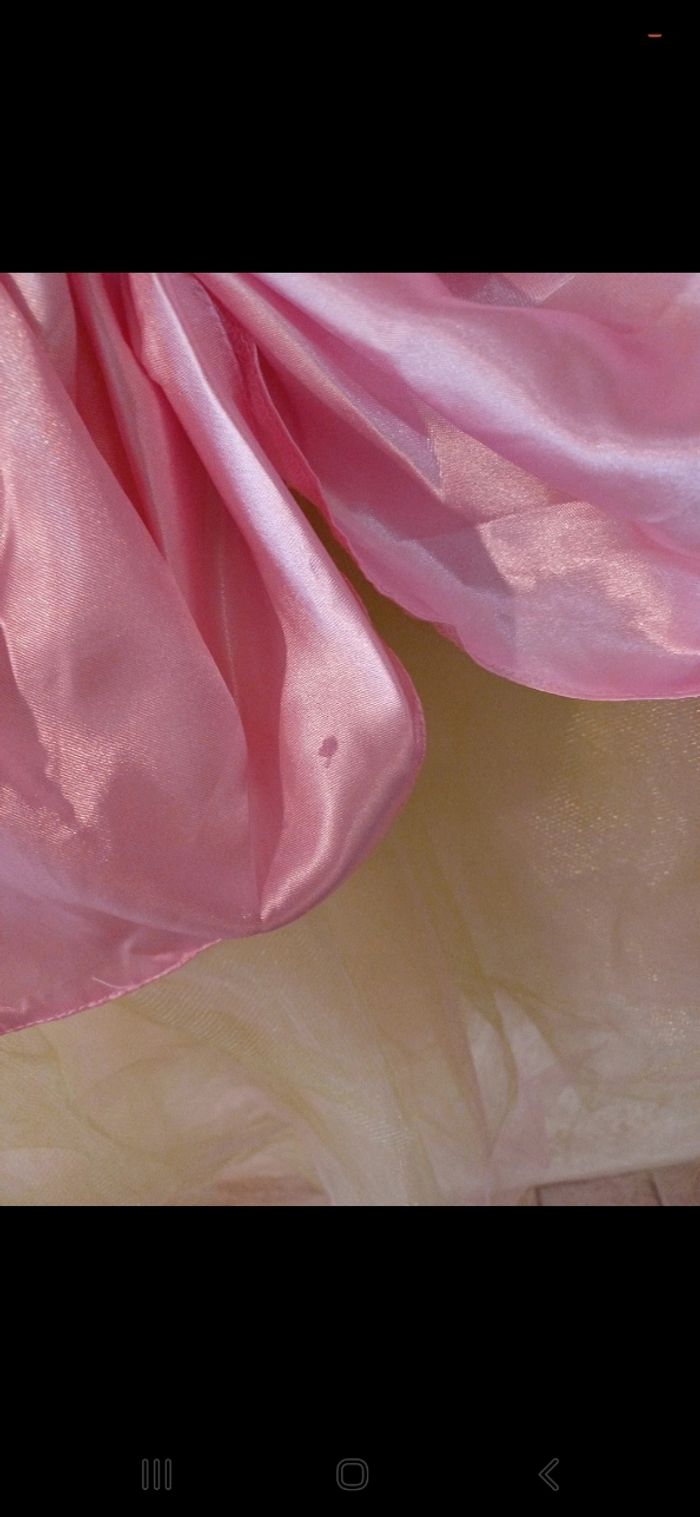 Déguisement de danseuse taille 5 / 7 ans - photo numéro 4