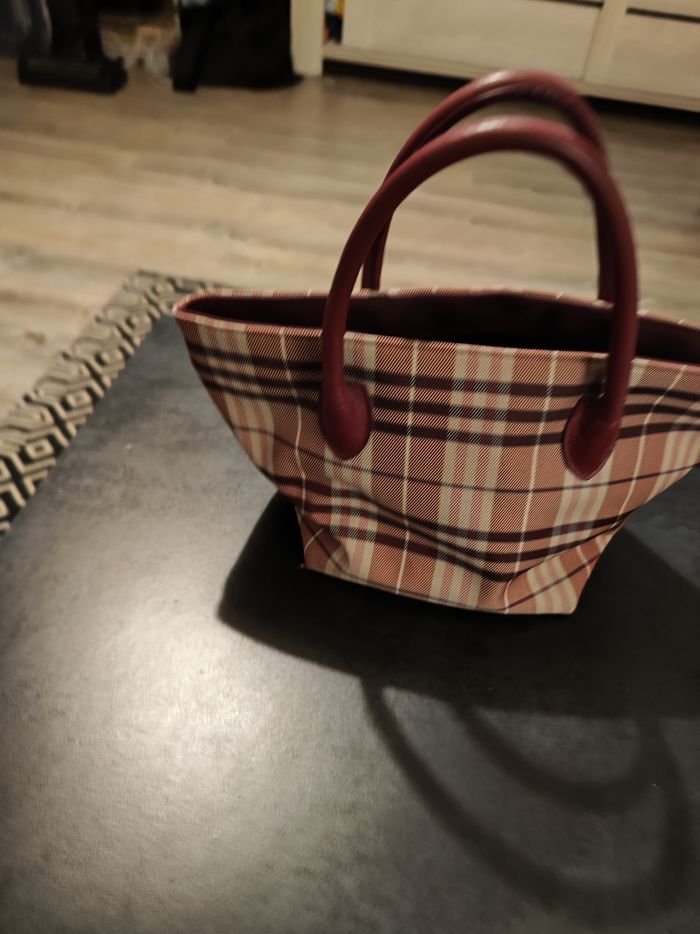 Petit sac burberry - photo numéro 9