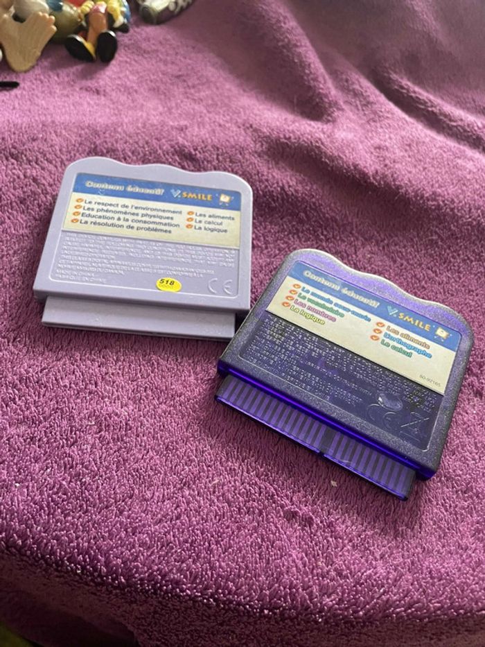 Jeux Vrech V.Smile - photo numéro 2