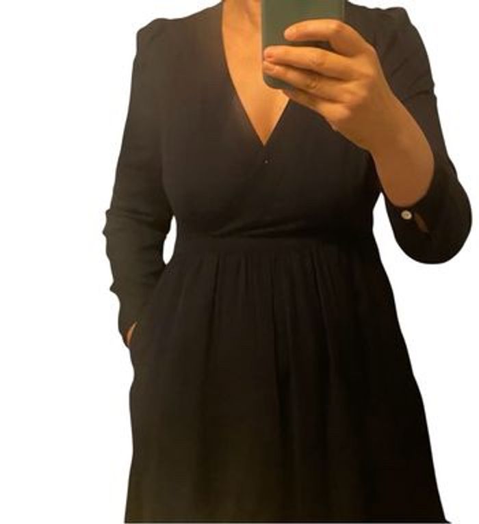 Robe Rafaella marine Ekyog