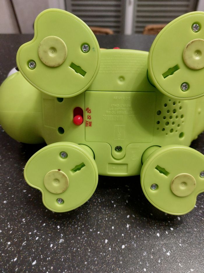 Léon Caméléon - photo numéro 3