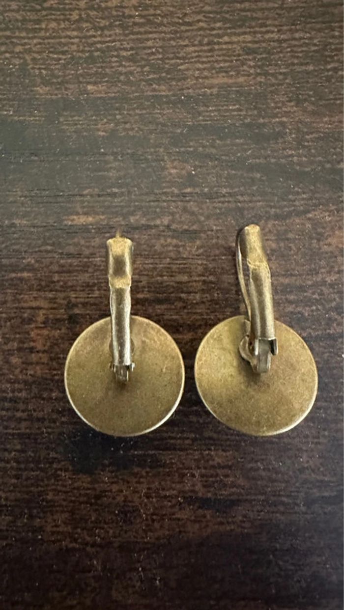 Boucles d'oreilles - photo numéro 7