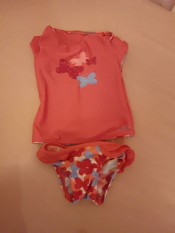 Ensemble maillot de bain