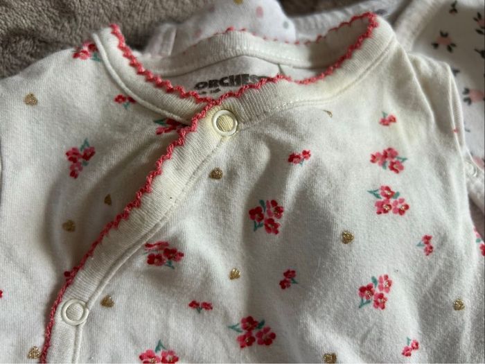 Lot pyjamas mi saison - photo numéro 4