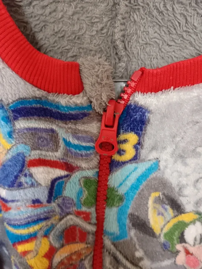 Pyjamas pilou mickey - photo numéro 4