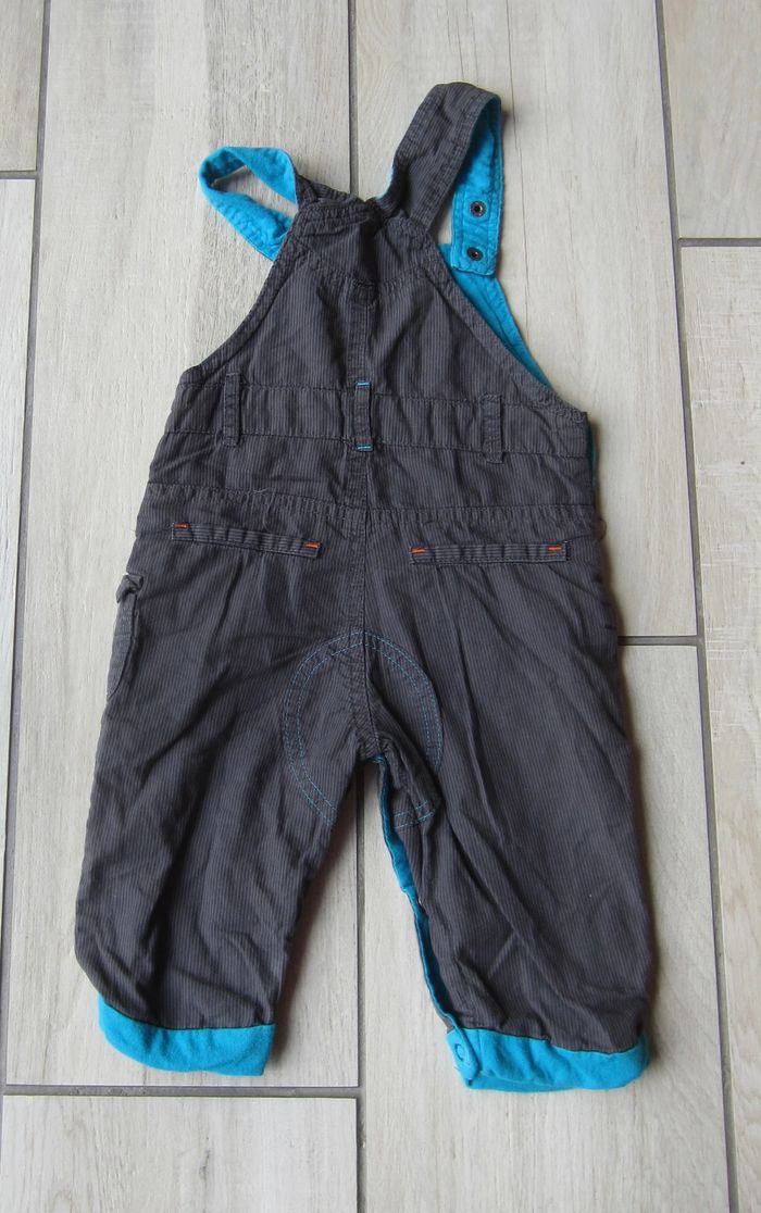 Salopette bébé garçon. Taille 9 mois - photo numéro 6