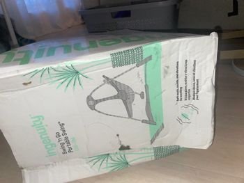 Balancelle ingenuity