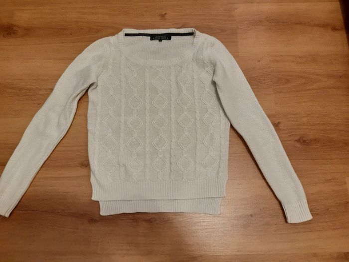 Pull femme taille 1