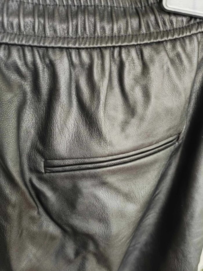 jegging simili cuir neuf TXL - photo numéro 7