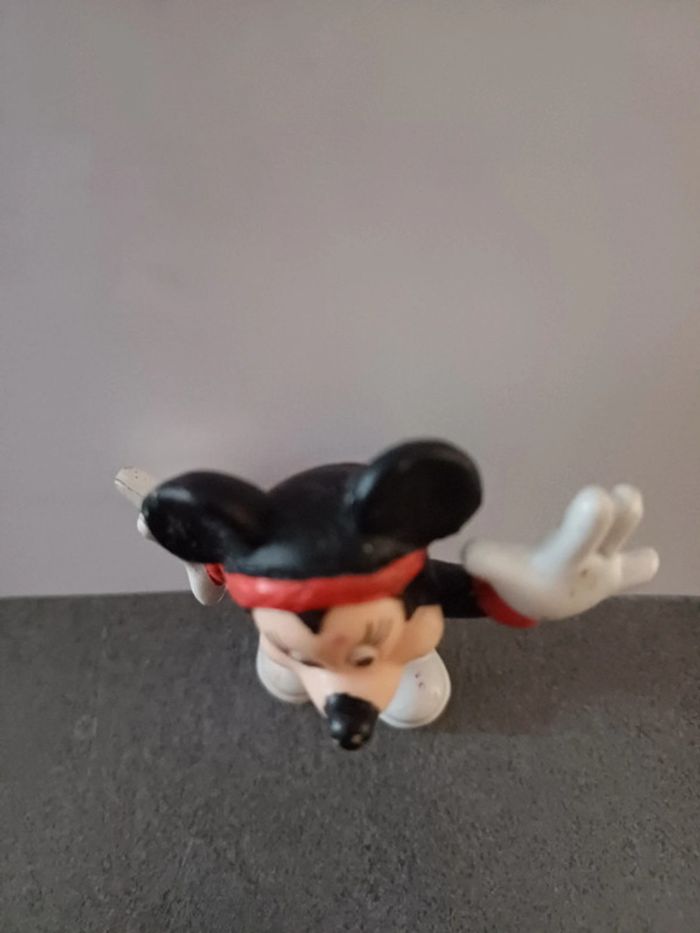 Figurine minnie danse vintage - photo numéro 5