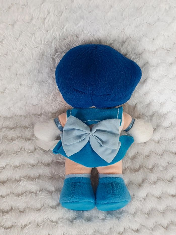 Peluche Poupée Sailor Mercury japon super cute kawaii - photo numéro 3
