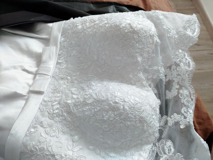 Robe de mariée neuve - photo numéro 2