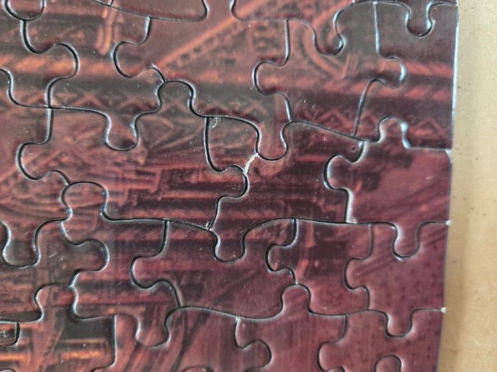 Puzzle 500 pièces Paris La sainte chapelle intérieur - photo numéro 4